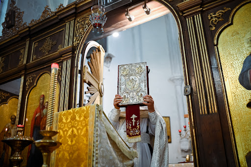 Liturgie Orthodoxe Russe