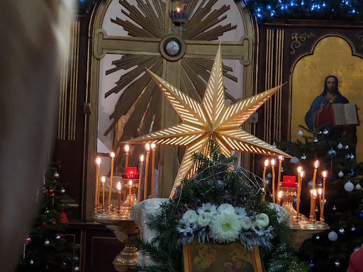 Noël Orthodoxe Russe