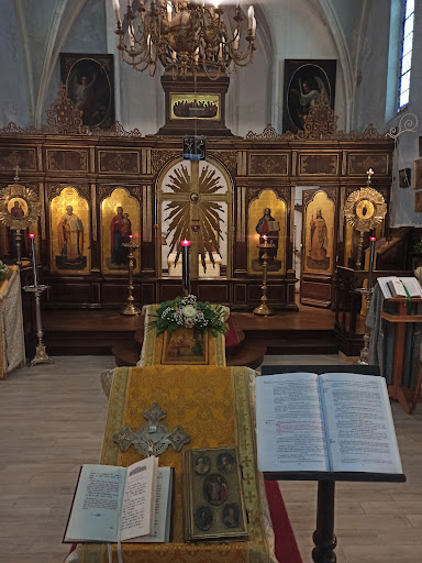 Eglise Orthodoxe Russe Saint Alexandre Nevsky à Pau